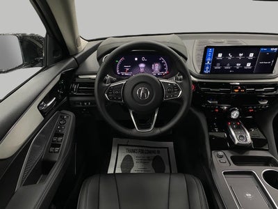 2026 Acura MDX SH-AWD
