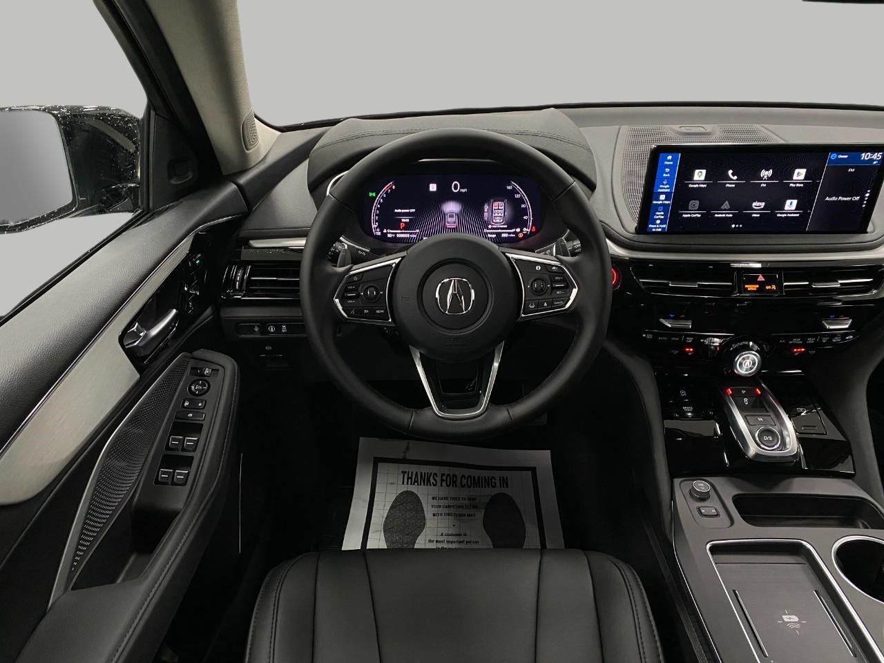 2026 Acura MDX SH-AWD