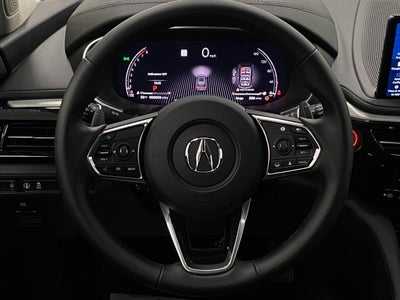 2026 Acura MDX SH-AWD