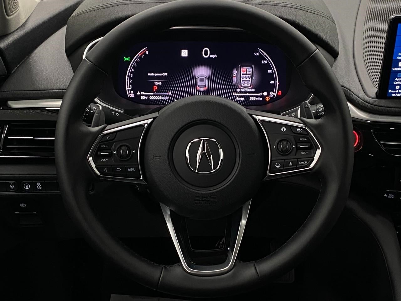 2026 Acura MDX SH-AWD