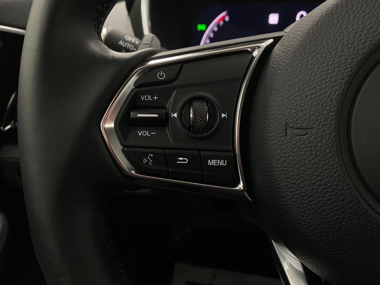 2026 Acura MDX SH-AWD