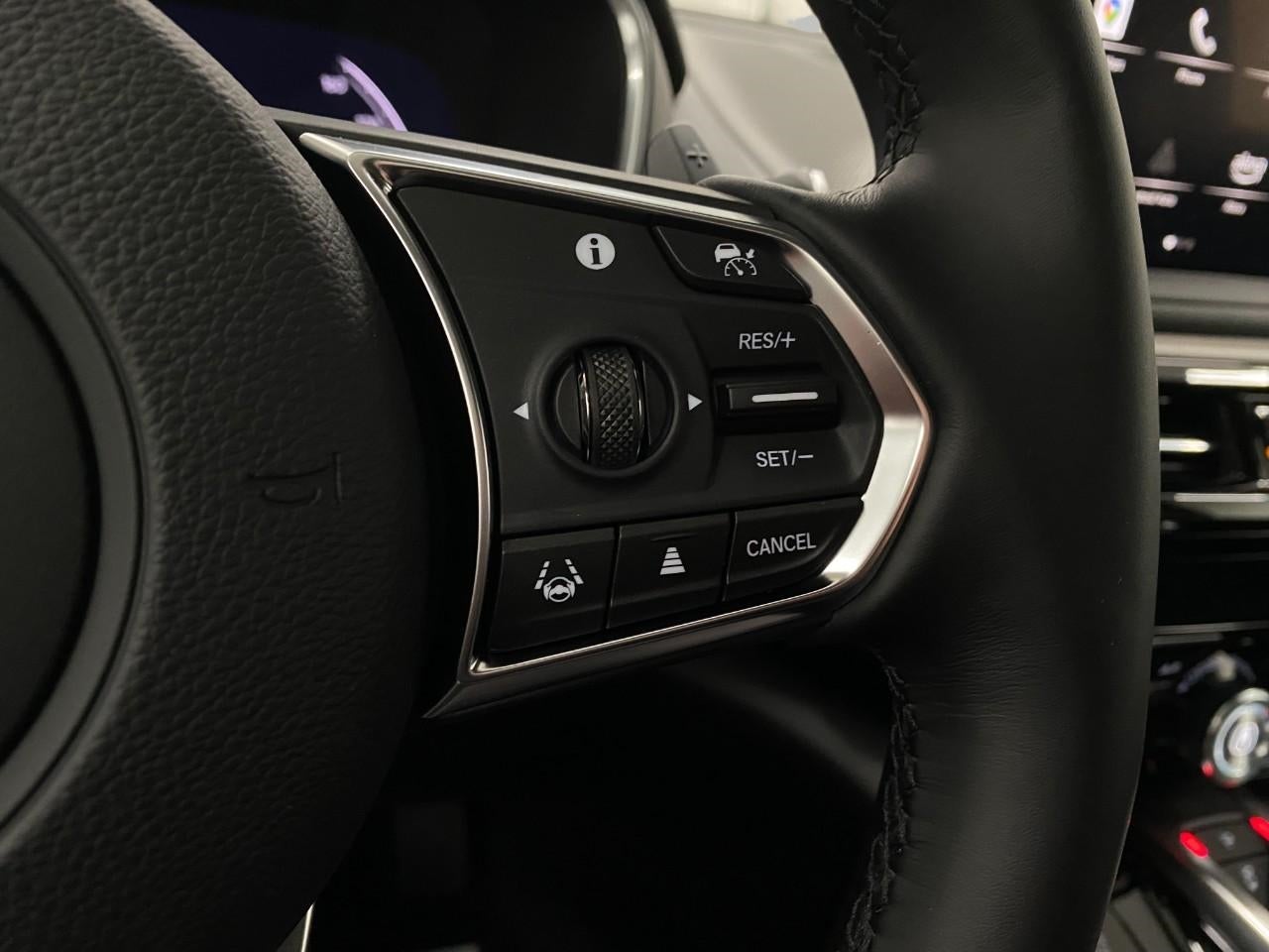 2026 Acura MDX SH-AWD