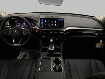 2026 Acura MDX SH-AWD