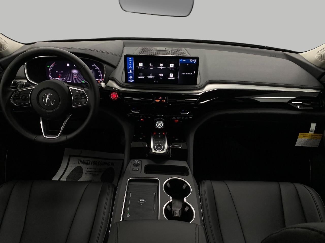 2026 Acura MDX SH-AWD