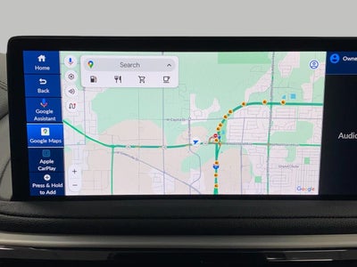 2026 Acura MDX SH-AWD