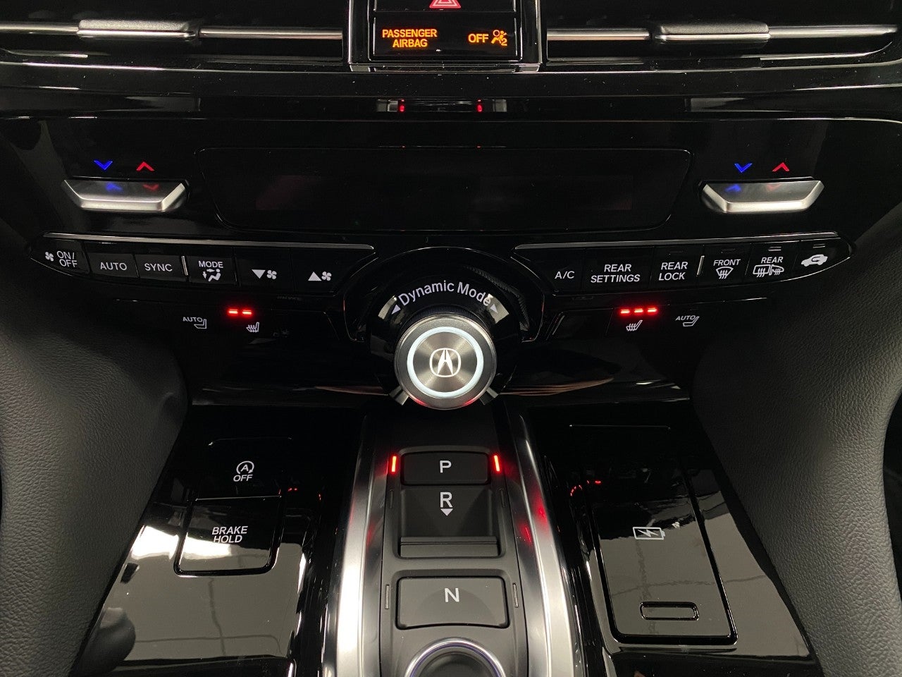 2026 Acura MDX SH-AWD