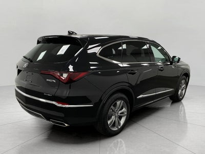 2026 Acura MDX SH-AWD