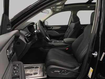 2026 Acura MDX SH-AWD