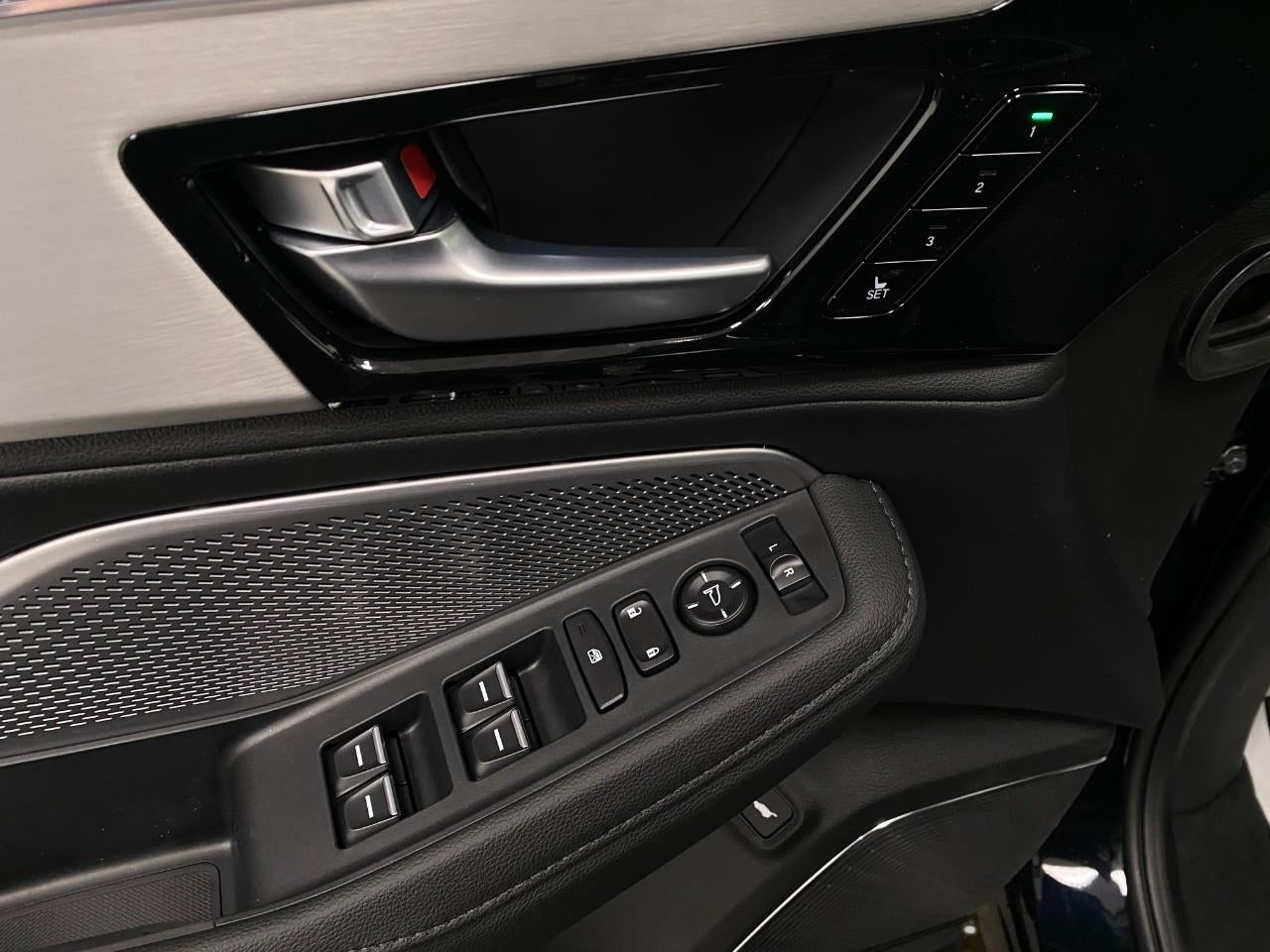 2026 Acura MDX SH-AWD