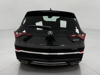 2026 Acura MDX SH-AWD
