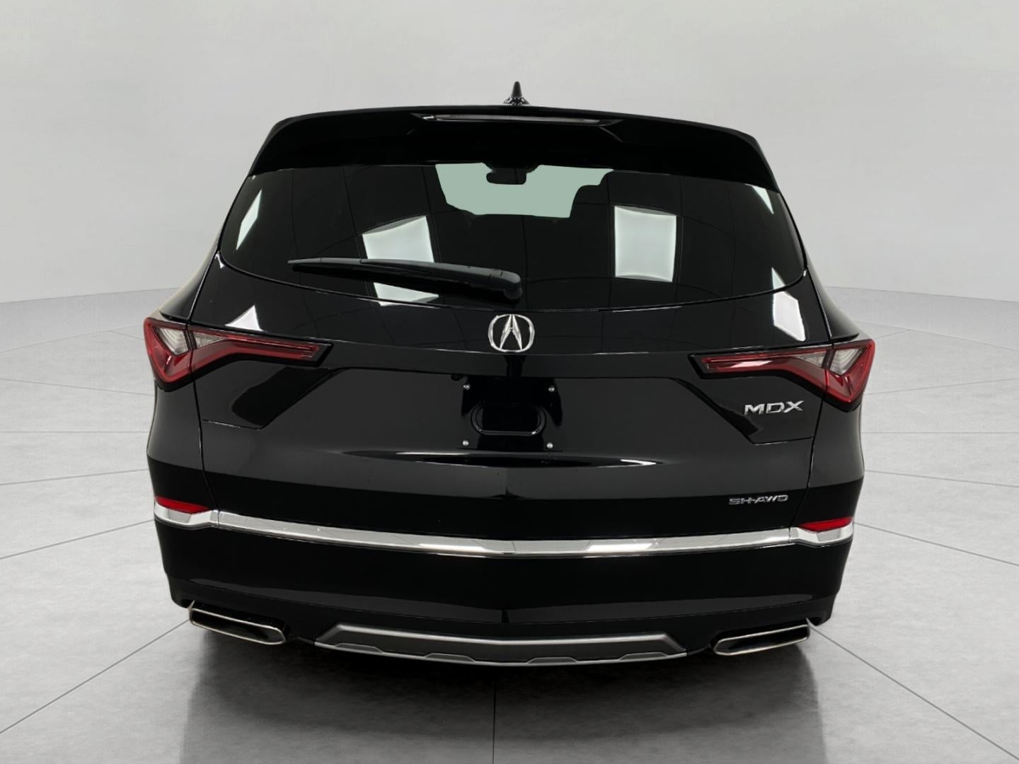 2026 Acura MDX SH-AWD