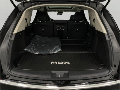 2026 Acura MDX SH-AWD