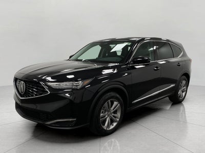 2026 Acura MDX SH-AWD