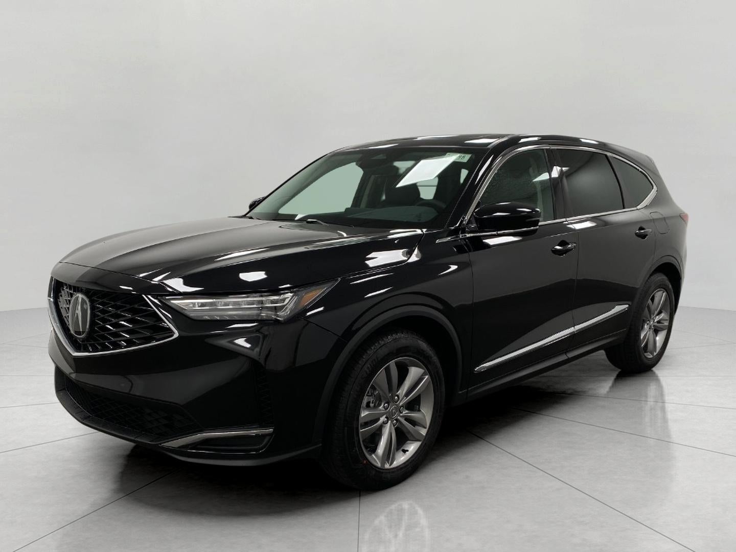 2026 Acura MDX SH-AWD