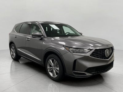 2026 Acura MDX SH-AWD