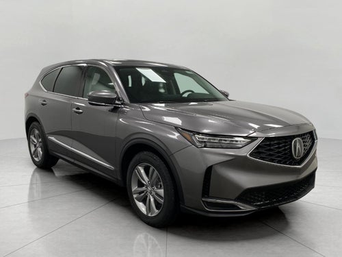 2026 Acura MDX SH-AWD