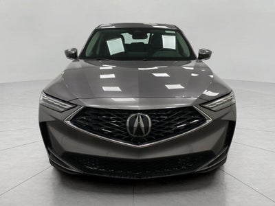 2026 Acura MDX SH-AWD