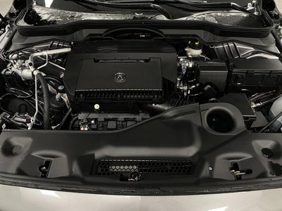 2026 Acura MDX SH-AWD