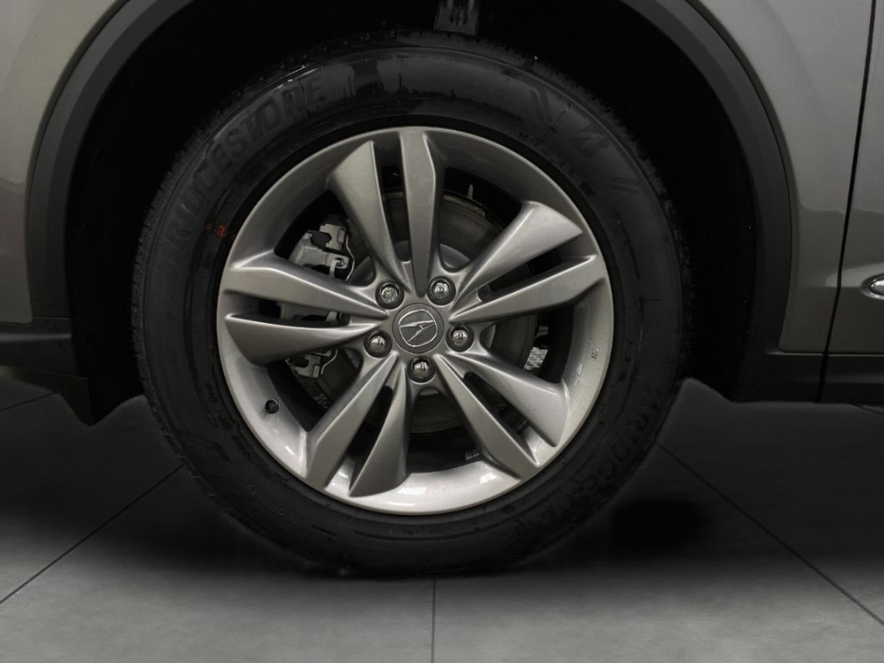 2026 Acura MDX SH-AWD