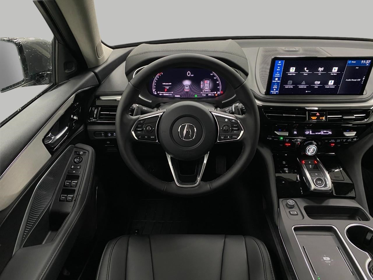 2026 Acura MDX SH-AWD