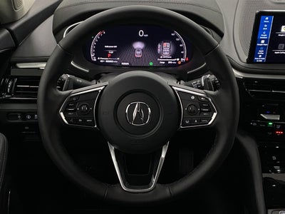 2026 Acura MDX SH-AWD
