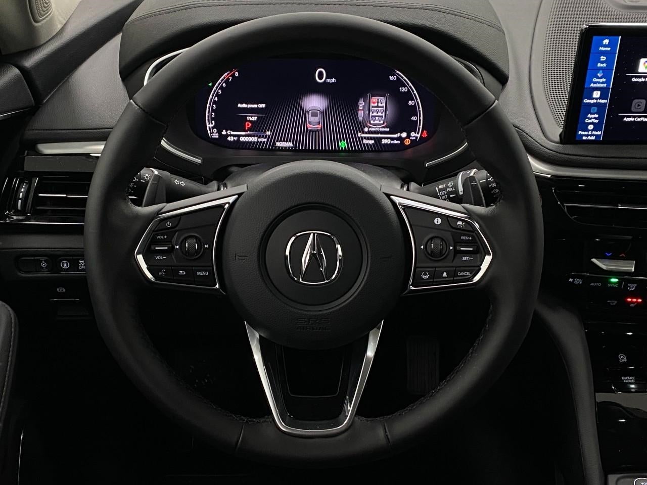 2026 Acura MDX SH-AWD