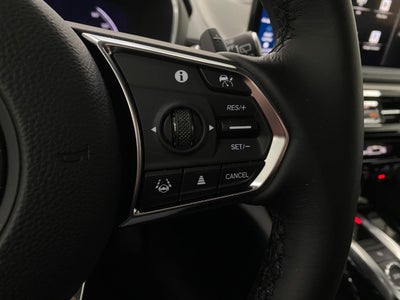 2026 Acura MDX SH-AWD