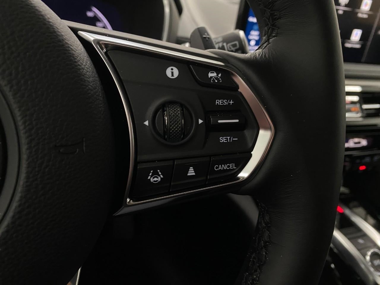 2026 Acura MDX SH-AWD