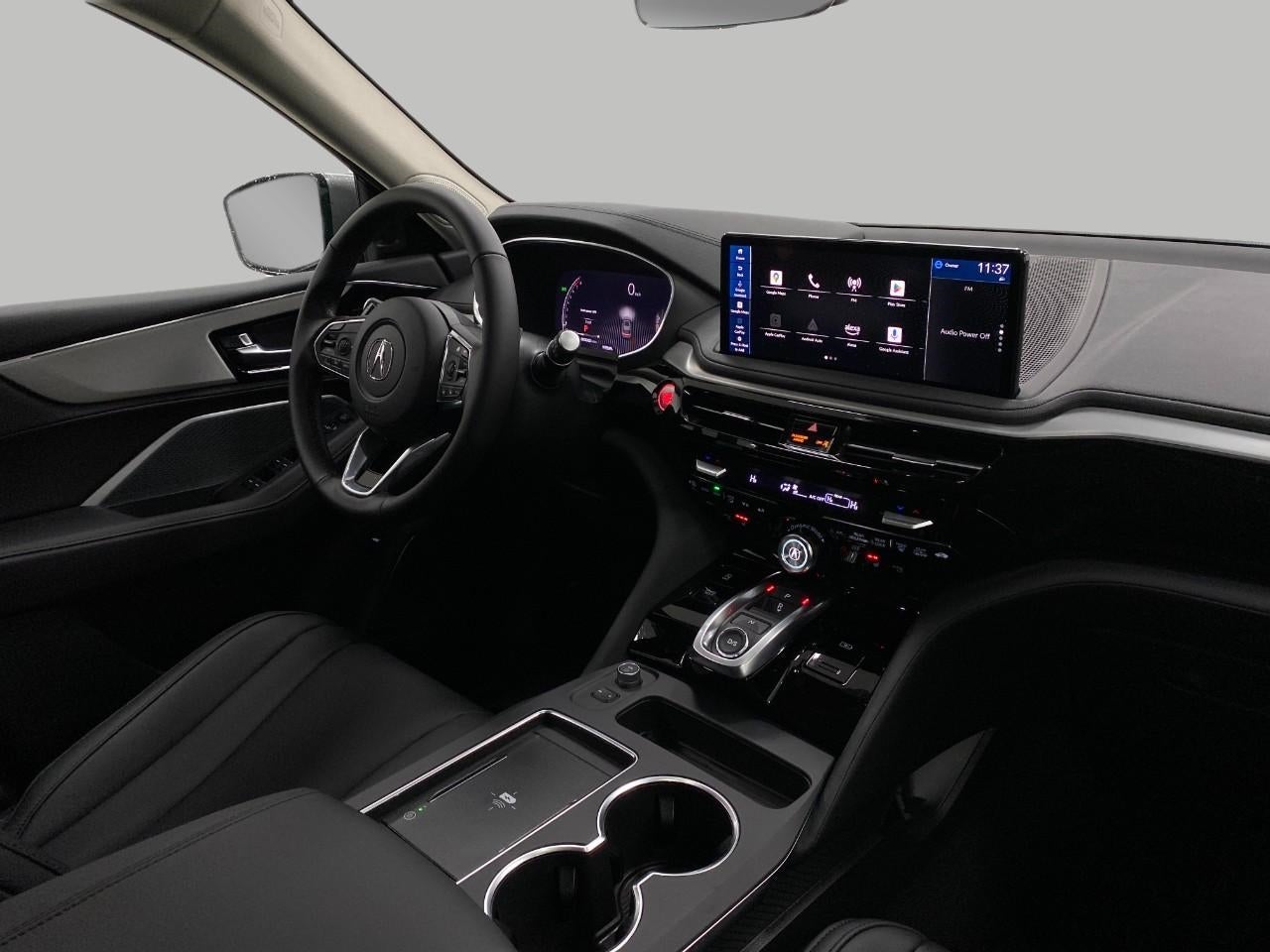 2026 Acura MDX SH-AWD