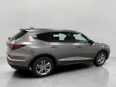 2026 Acura MDX SH-AWD