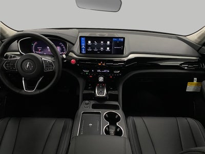 2026 Acura MDX SH-AWD