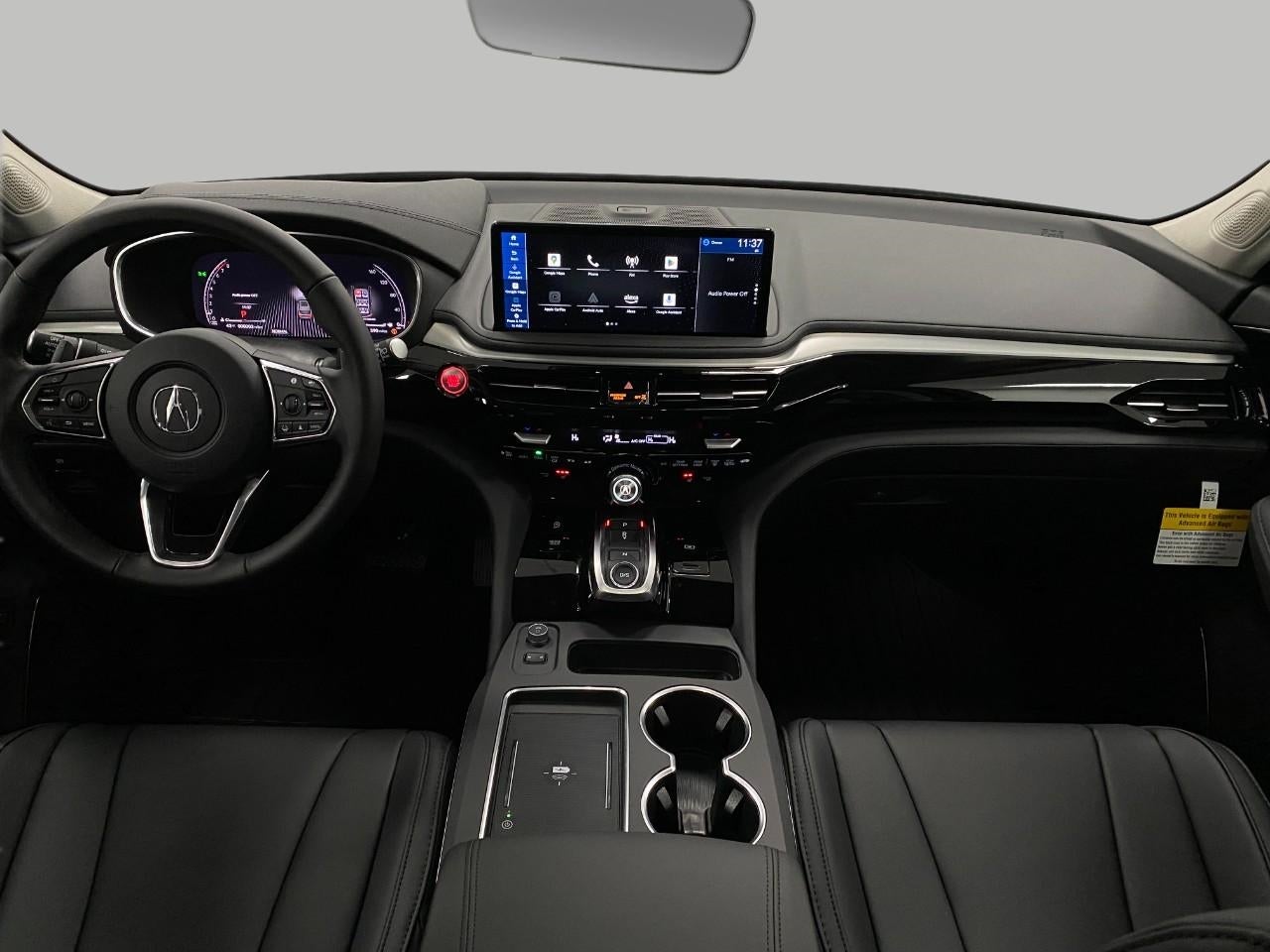 2026 Acura MDX SH-AWD