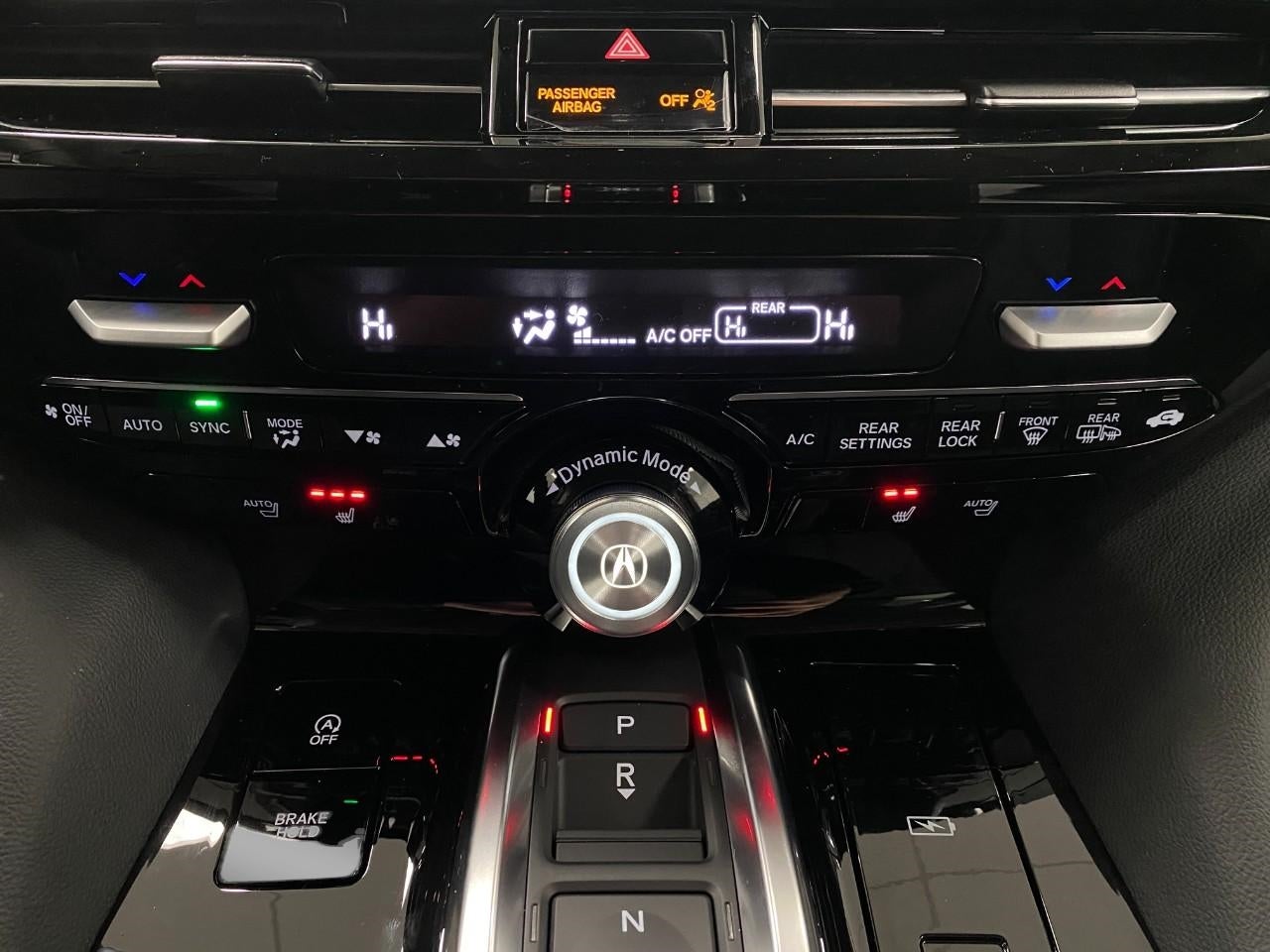 2026 Acura MDX SH-AWD