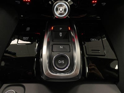 2026 Acura MDX SH-AWD