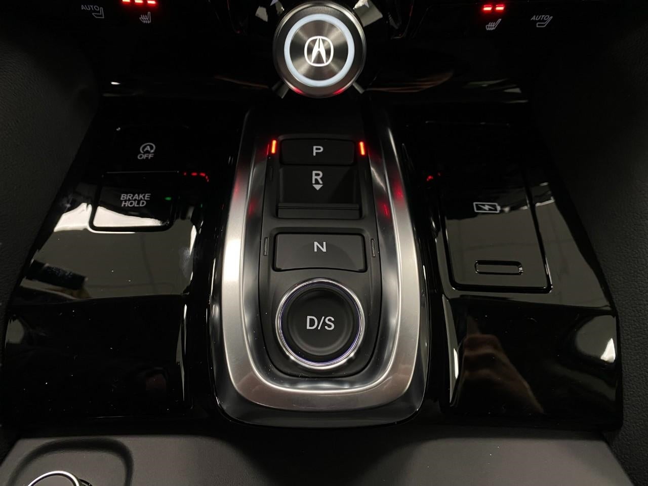 2026 Acura MDX SH-AWD