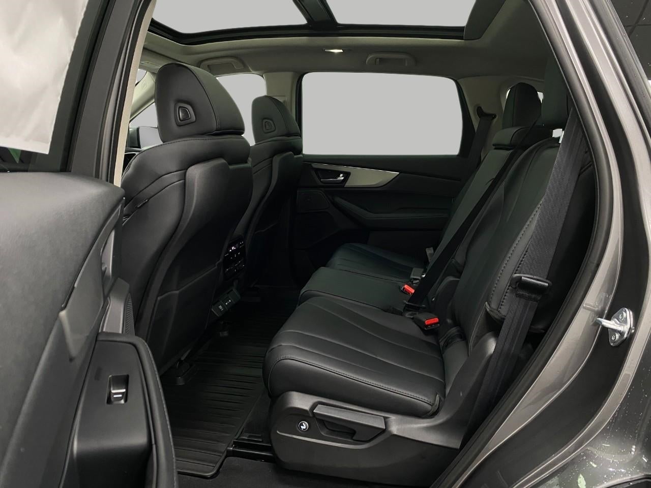 2026 Acura MDX SH-AWD