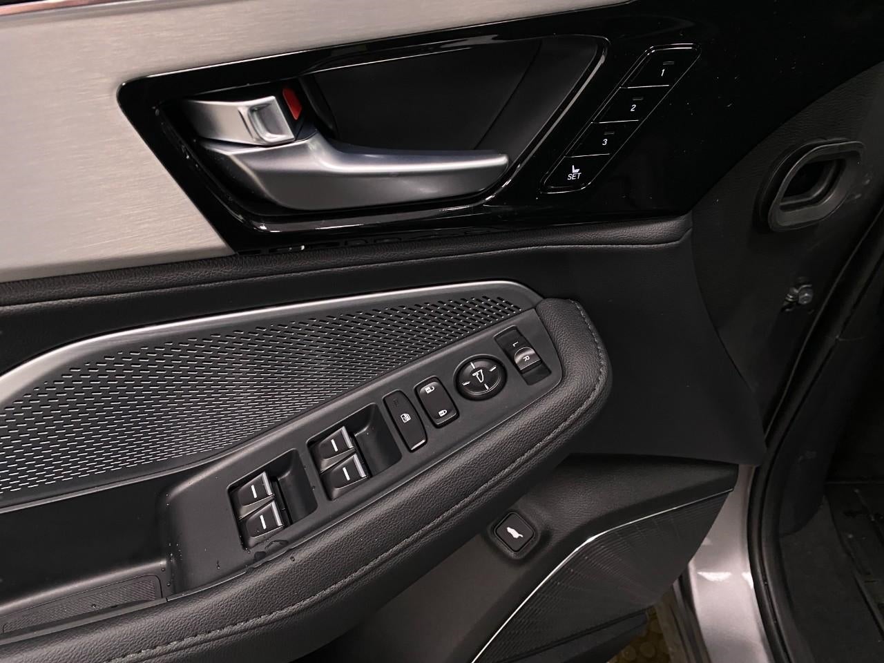 2026 Acura MDX SH-AWD