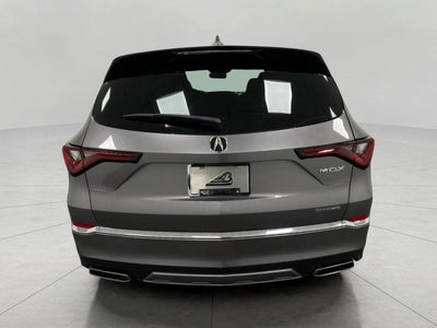 2026 Acura MDX SH-AWD