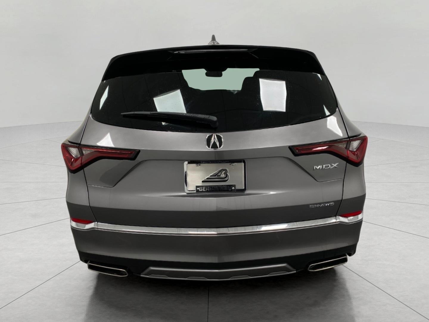 2026 Acura MDX SH-AWD