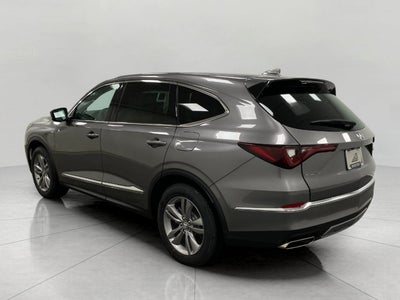 2026 Acura MDX SH-AWD