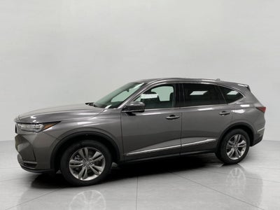 2026 Acura MDX SH-AWD