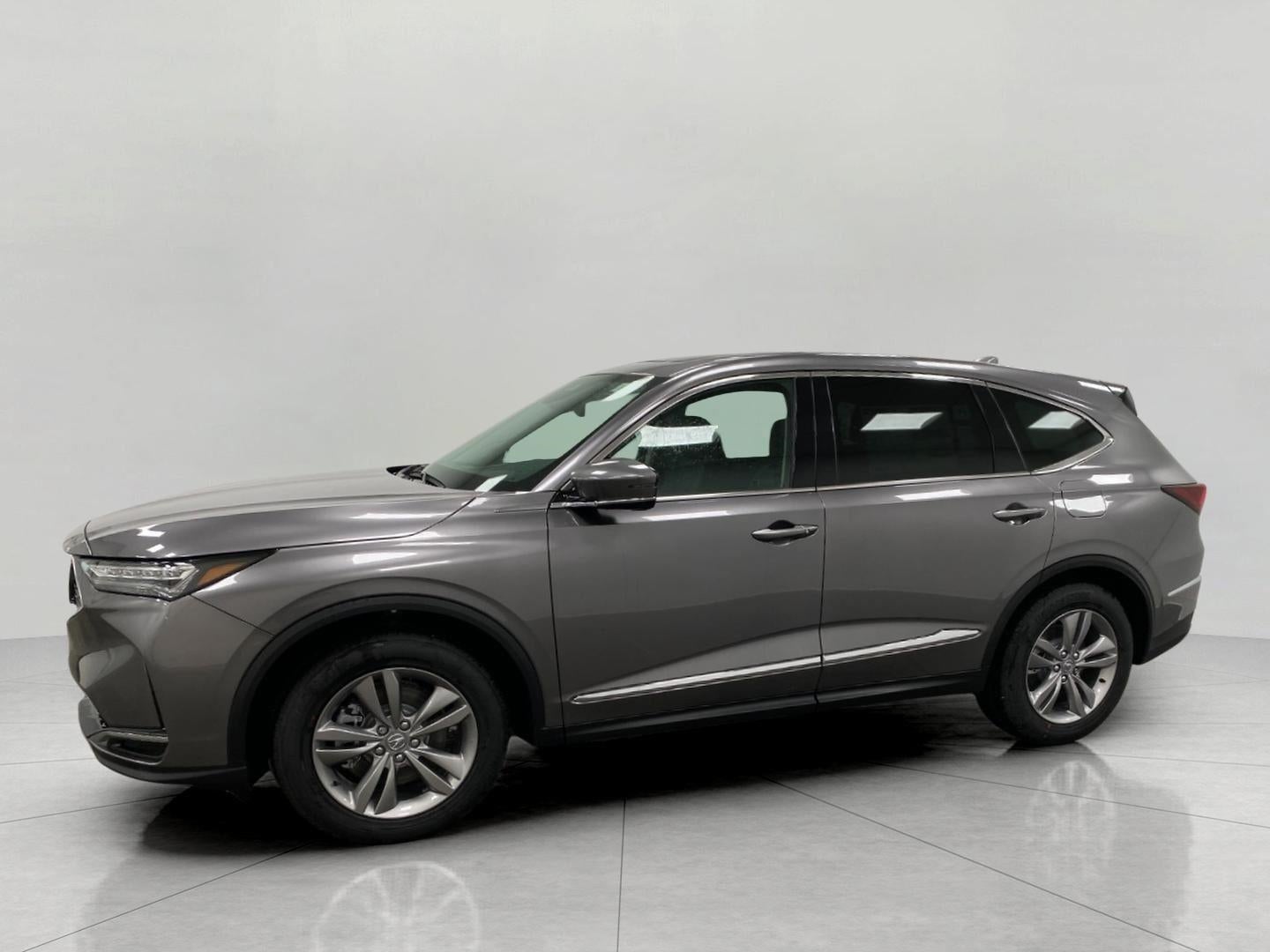 2026 Acura MDX SH-AWD