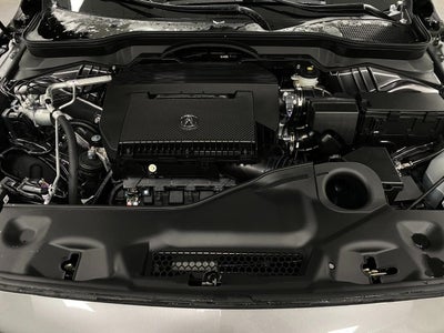 2026 Acura MDX SH-AWD
