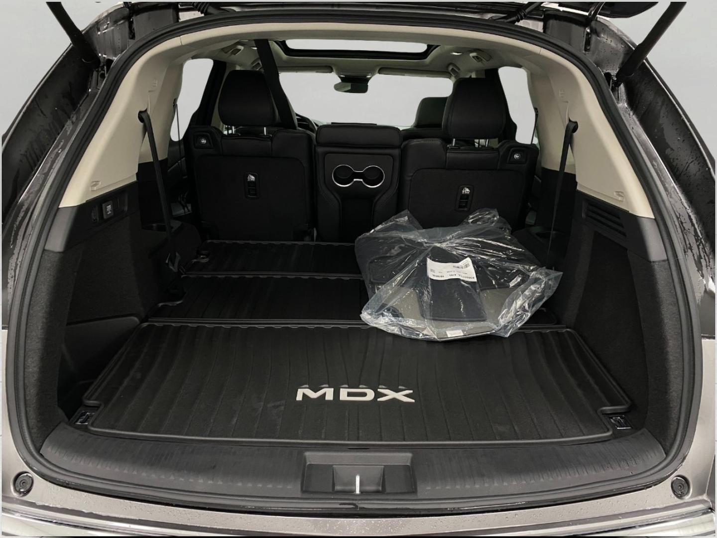2026 Acura MDX SH-AWD