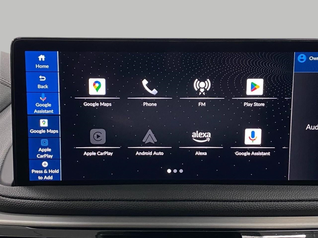 2026 Acura MDX SH-AWD