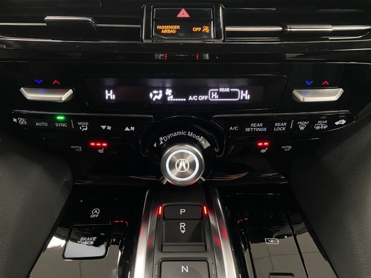 2026 Acura MDX SH-AWD