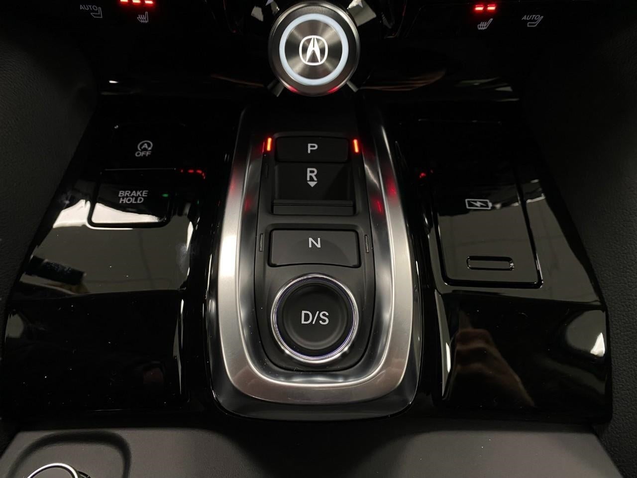 2026 Acura MDX SH-AWD