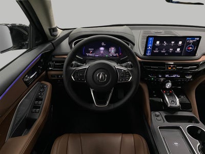 2026 Acura MDX SH-AWD w/Technology Package