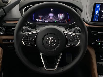 2026 Acura MDX SH-AWD w/Technology Package