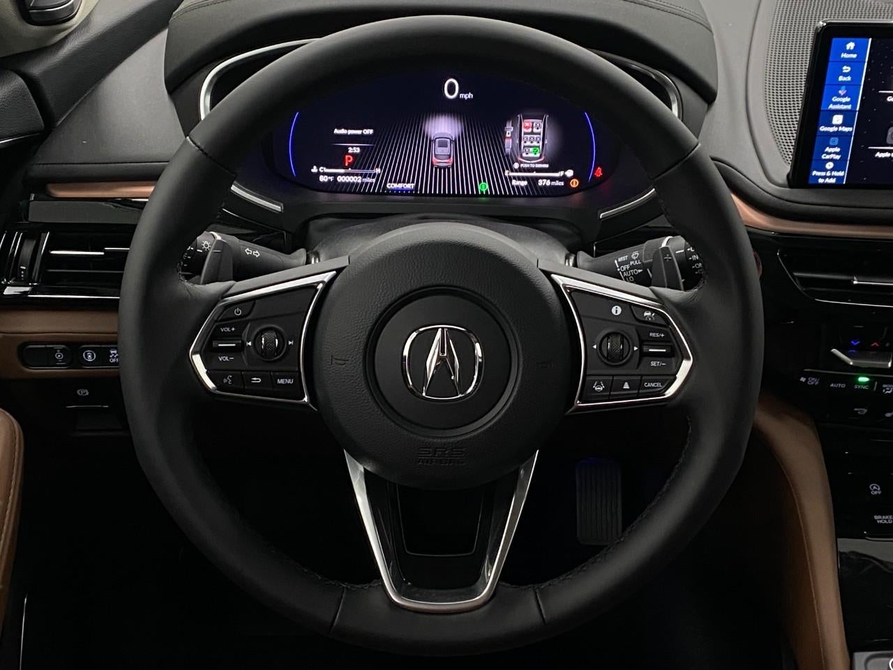 2026 Acura MDX SH-AWD w/Technology Package